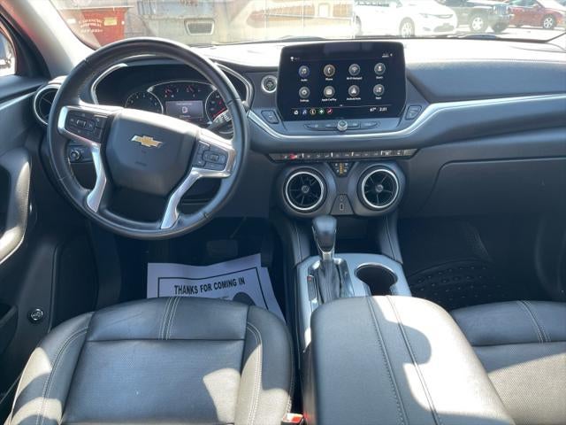 2024 Chevrolet Blazer LT