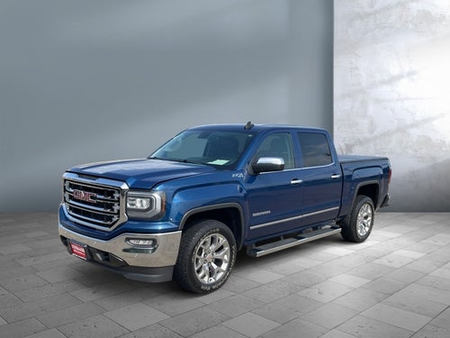 2016 GMC Sierra SLT