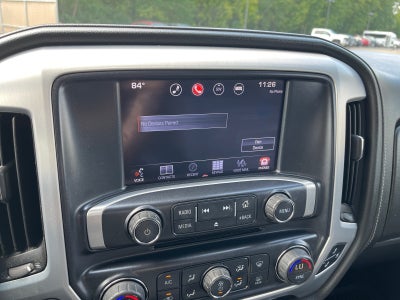 2016 GMC Sierra SLT
