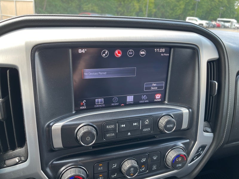 2016 GMC Sierra SLT