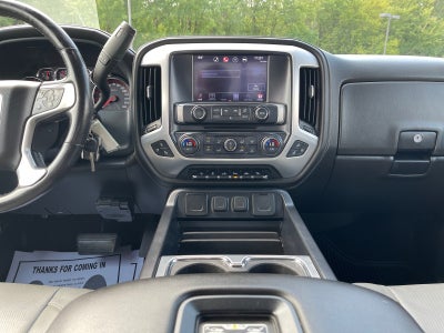 2016 GMC Sierra SLT