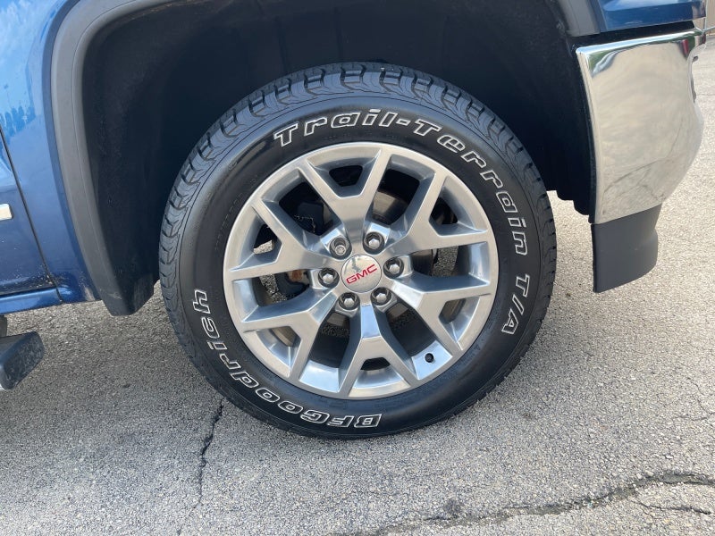 2016 GMC Sierra SLT