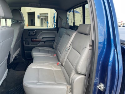 2016 GMC Sierra SLT