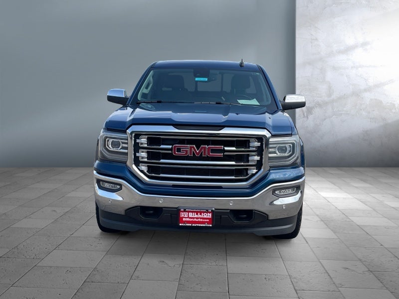 2016 GMC Sierra SLT