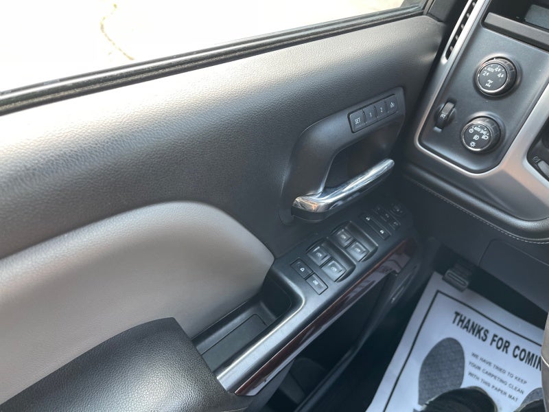 2016 GMC Sierra SLT