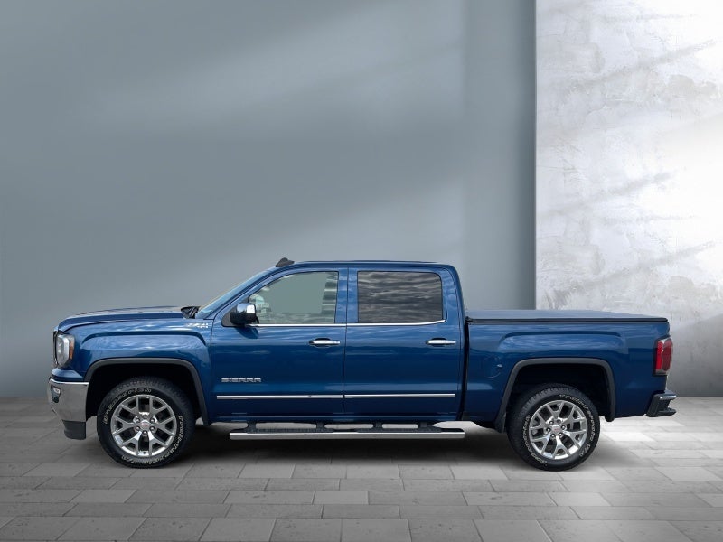 2016 GMC Sierra SLT