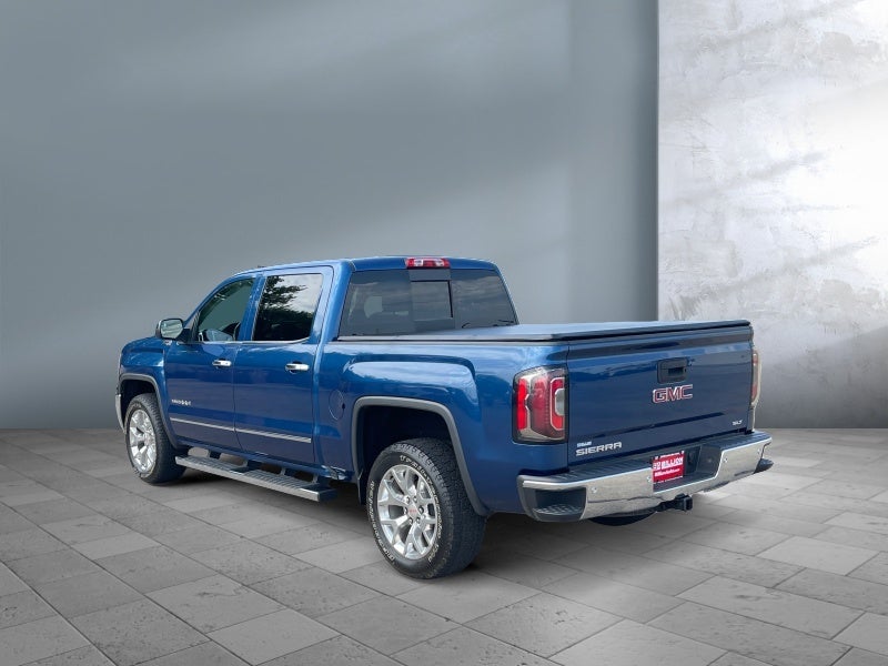 2016 GMC Sierra SLT