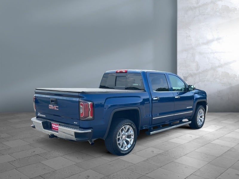 2016 GMC Sierra SLT