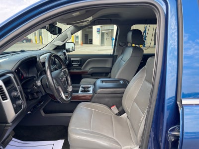 2016 GMC Sierra SLT