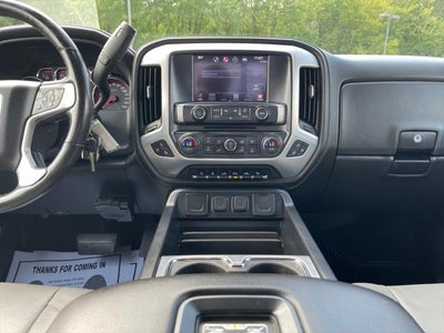 2016 GMC Sierra SLT