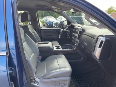 2016 GMC Sierra SLT