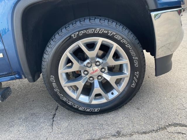 2016 GMC Sierra SLT
