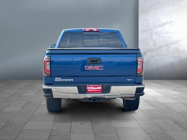 2016 GMC Sierra SLT