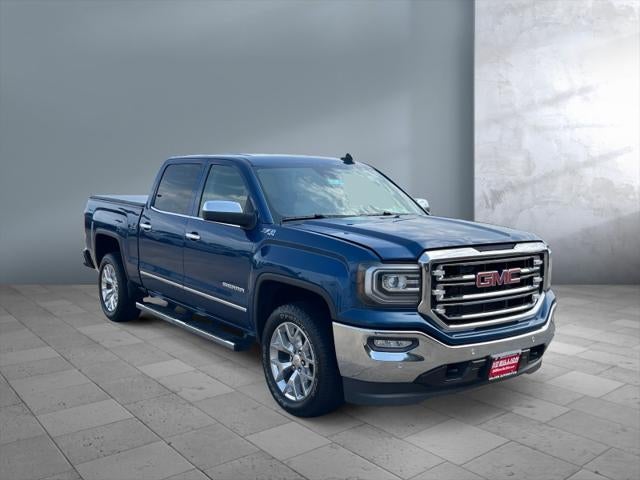 2016 GMC Sierra SLT