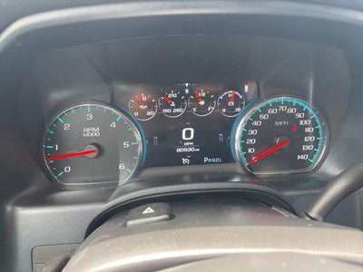 2018 GMC Sierra Denali