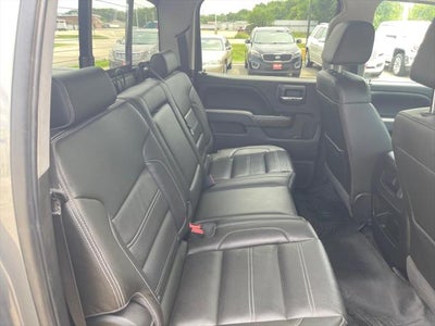 2018 GMC Sierra Denali