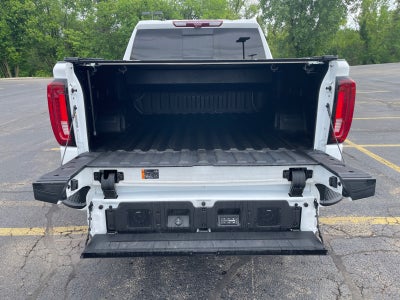 2022 GMC Sierra AT4X