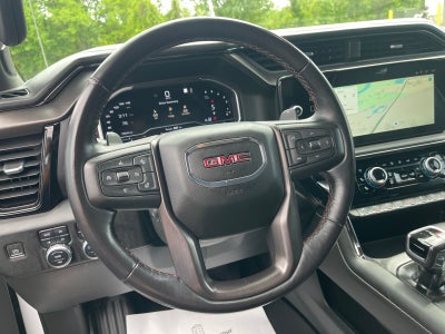 2022 GMC Sierra AT4X
