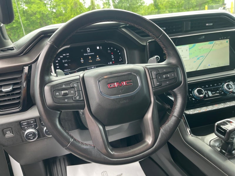 2022 GMC Sierra AT4X