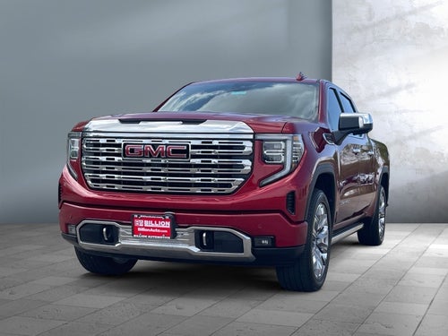2024 GMC Sierra Denali