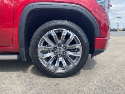 2024 GMC Sierra Denali