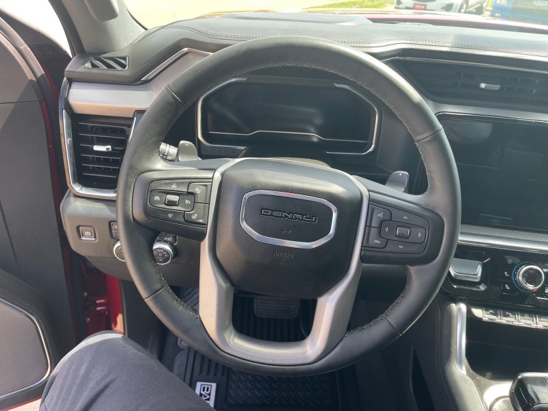 2024 GMC Sierra Denali
