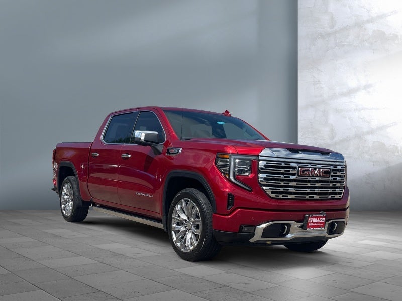 2024 GMC Sierra Denali