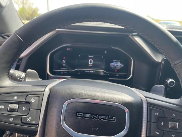 2024 GMC Sierra Denali