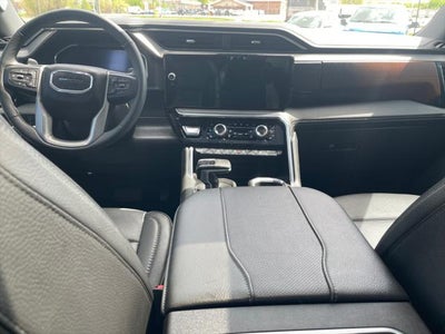 2024 GMC Sierra Denali
