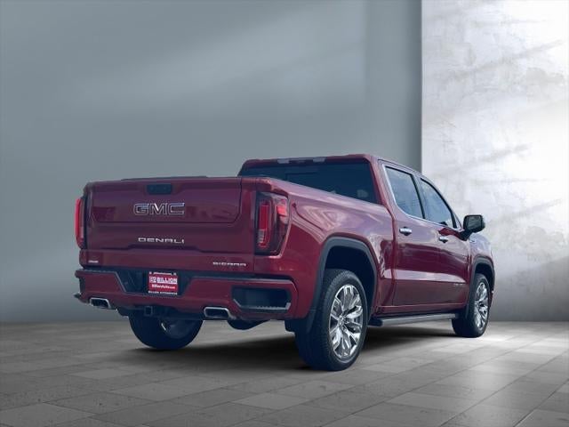 2024 GMC Sierra Denali