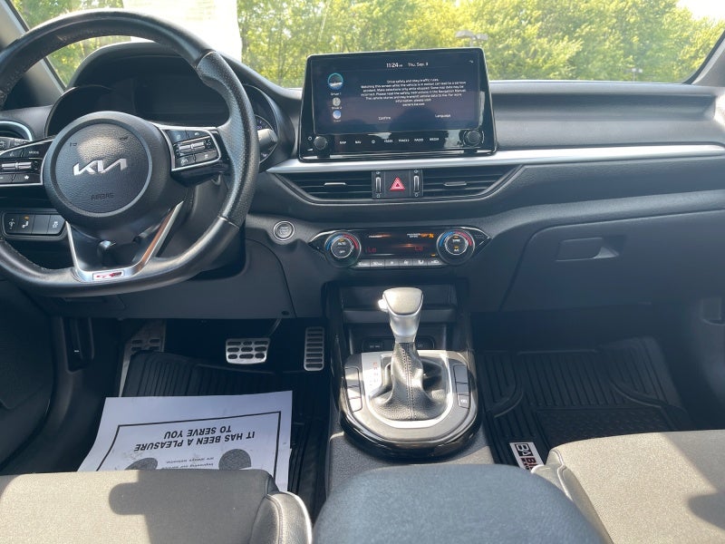 2024 Kia Forte GT-Line