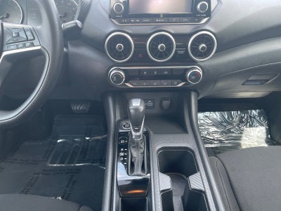 2022 Nissan Sentra S