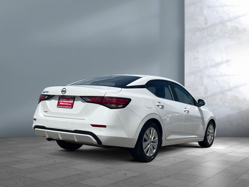 2022 Nissan Sentra S