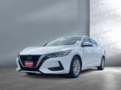 2022 Nissan Sentra S