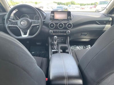 2022 Nissan Sentra S