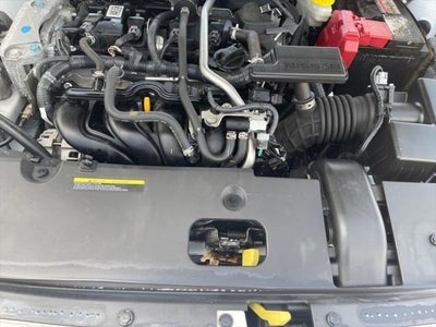 2022 Nissan Sentra S