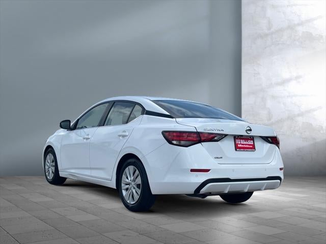 2022 Nissan Sentra S