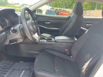 2022 Nissan Sentra S