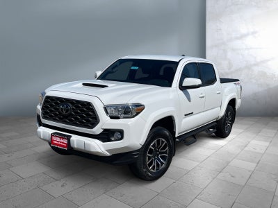 2020 Toyota TACOMA TRD SPORT TRD Sport