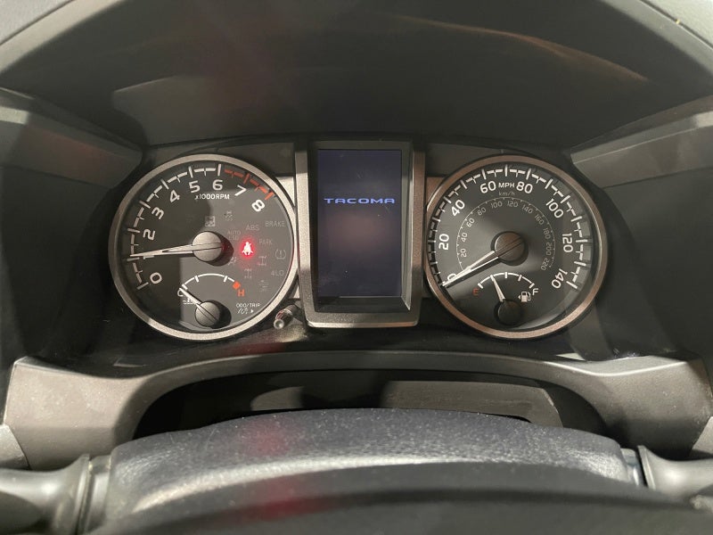 2020 Toyota TACOMA TRD SPORT TRD Sport