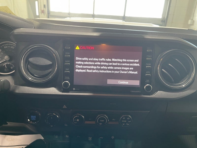 2020 Toyota TACOMA TRD SPORT TRD Sport