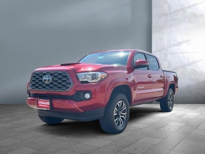 2022 Toyota Tacoma TRD Sport