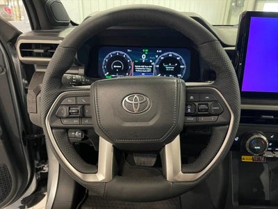 2025 Toyota TACOMA LTD HV Limited Hybrid