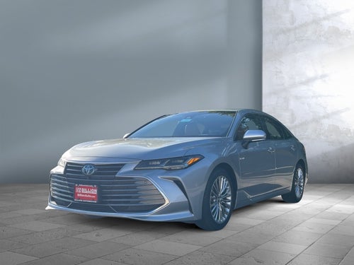 2021 Toyota Avalon Hybrid Hybrid Limited