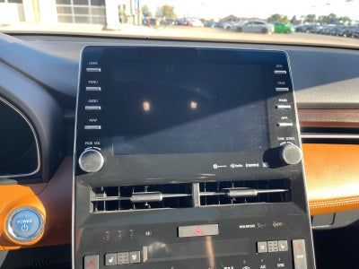 2021 Toyota Avalon Hybrid Hybrid Limited