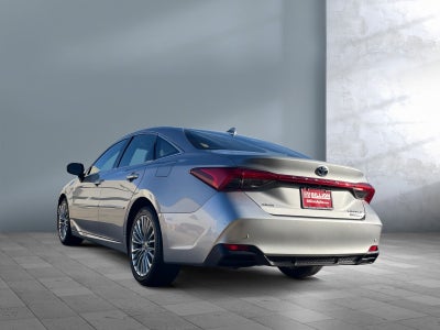 2021 Toyota Avalon Hybrid Hybrid Limited