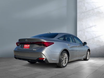 2021 Toyota Avalon Hybrid Hybrid Limited