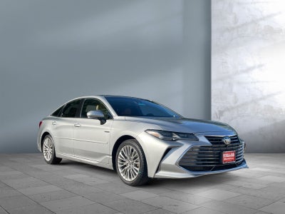 2021 Toyota Avalon Hybrid Hybrid Limited