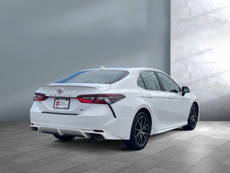 2023 Toyota CAMRY SE