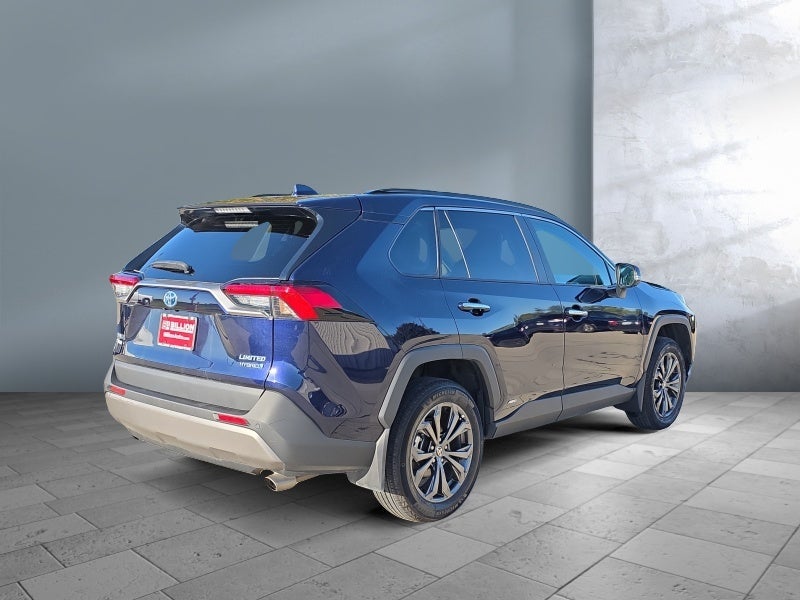 2023 Toyota RAV4 HYBRID Hybrid Limited
